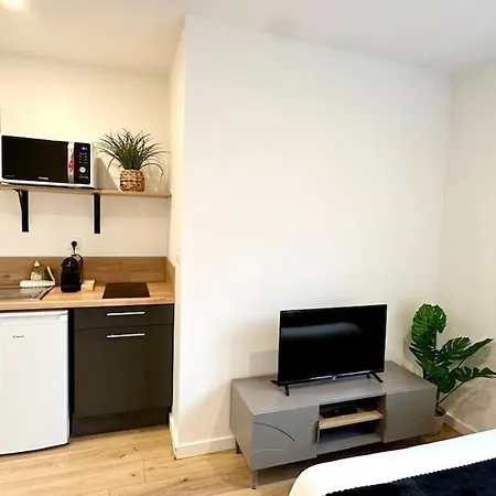 Montaland 3 - - Proche Partdieu Apartment